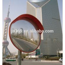 Miroir convexe de sécurité de trafic extérieur en plastique de 80cm 32inch